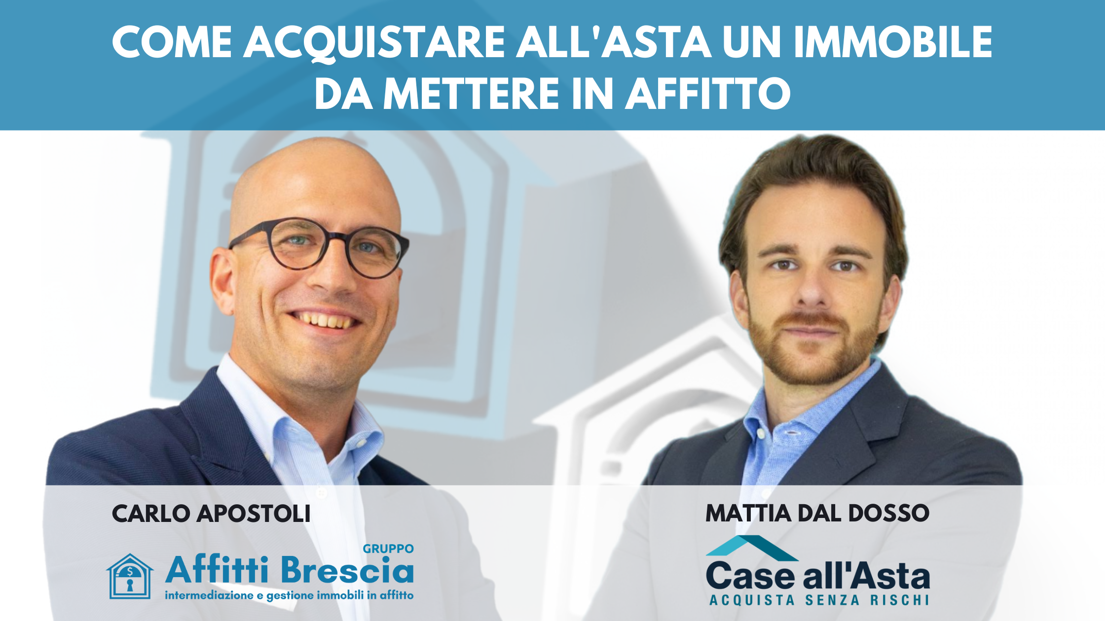 immagine team articolo come acquistare all'asta un immobile e da mettere in affitto