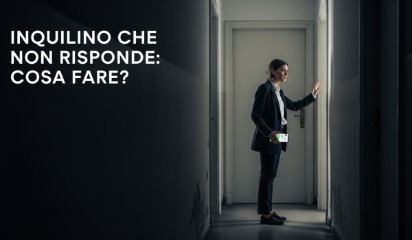 Inquilino che Non Risponde - Cosa Fare