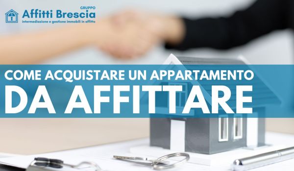 Immagine stretta di mano articolo Come acquistare un appartamento da affittare a Brescia