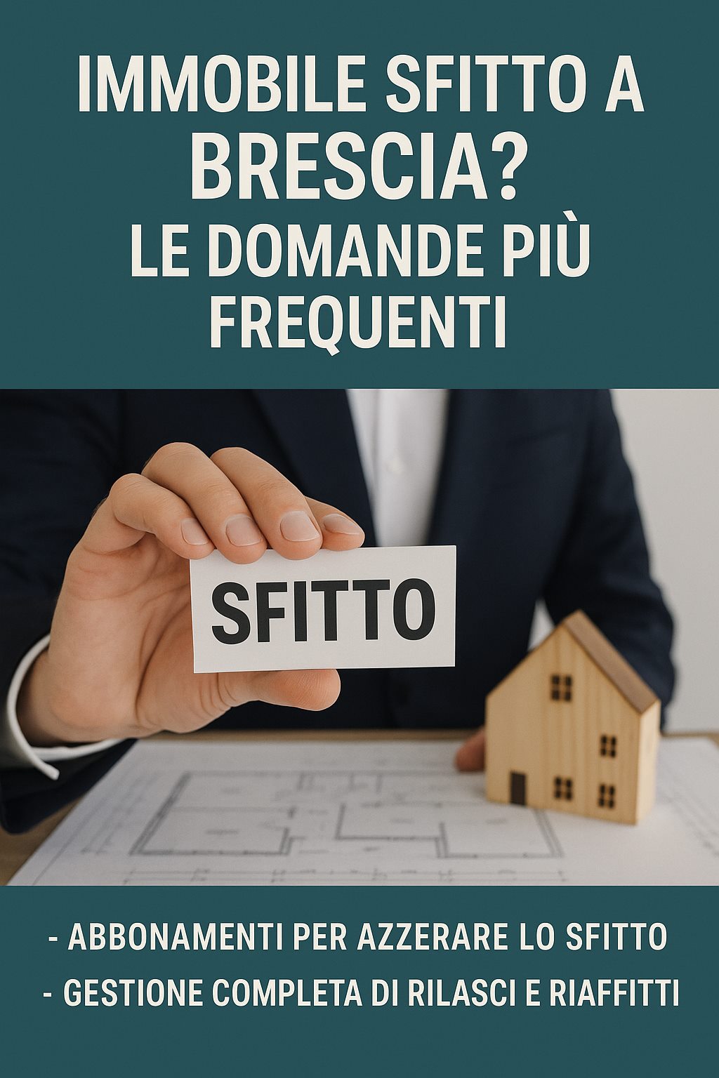 Immobile Sfitto a Brescia