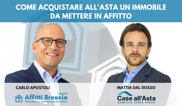 immagine team articolo come acquistare all'asta un immobile e da mettere in affitto